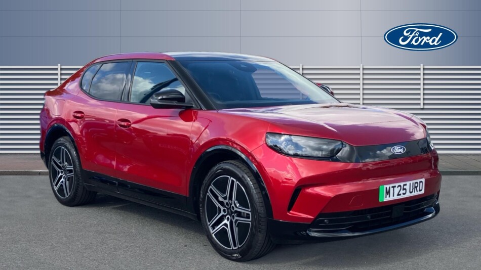 Ford Capri 210kW Premium 77kWh 5dr Auto Electric Estate